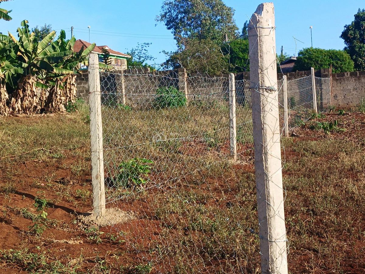 Ruiru (mugutha Estate), Ruiru (mugutha Estate), Ruiru, Kiambu, Residential Land for Sale