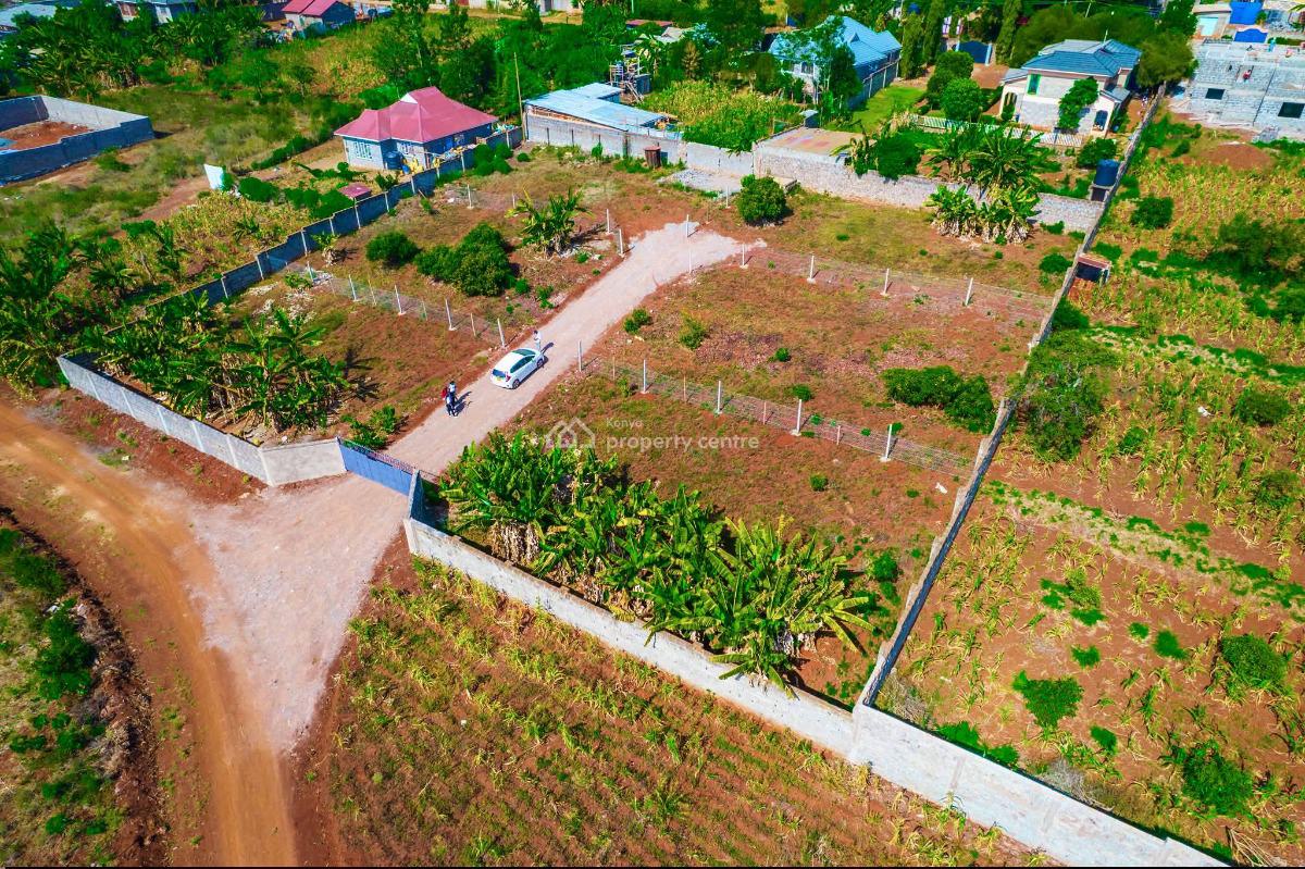 Ruiru (mugutha Estate), Ruiru (mugutha Estate), Ruiru, Kiambu, Residential Land for Sale