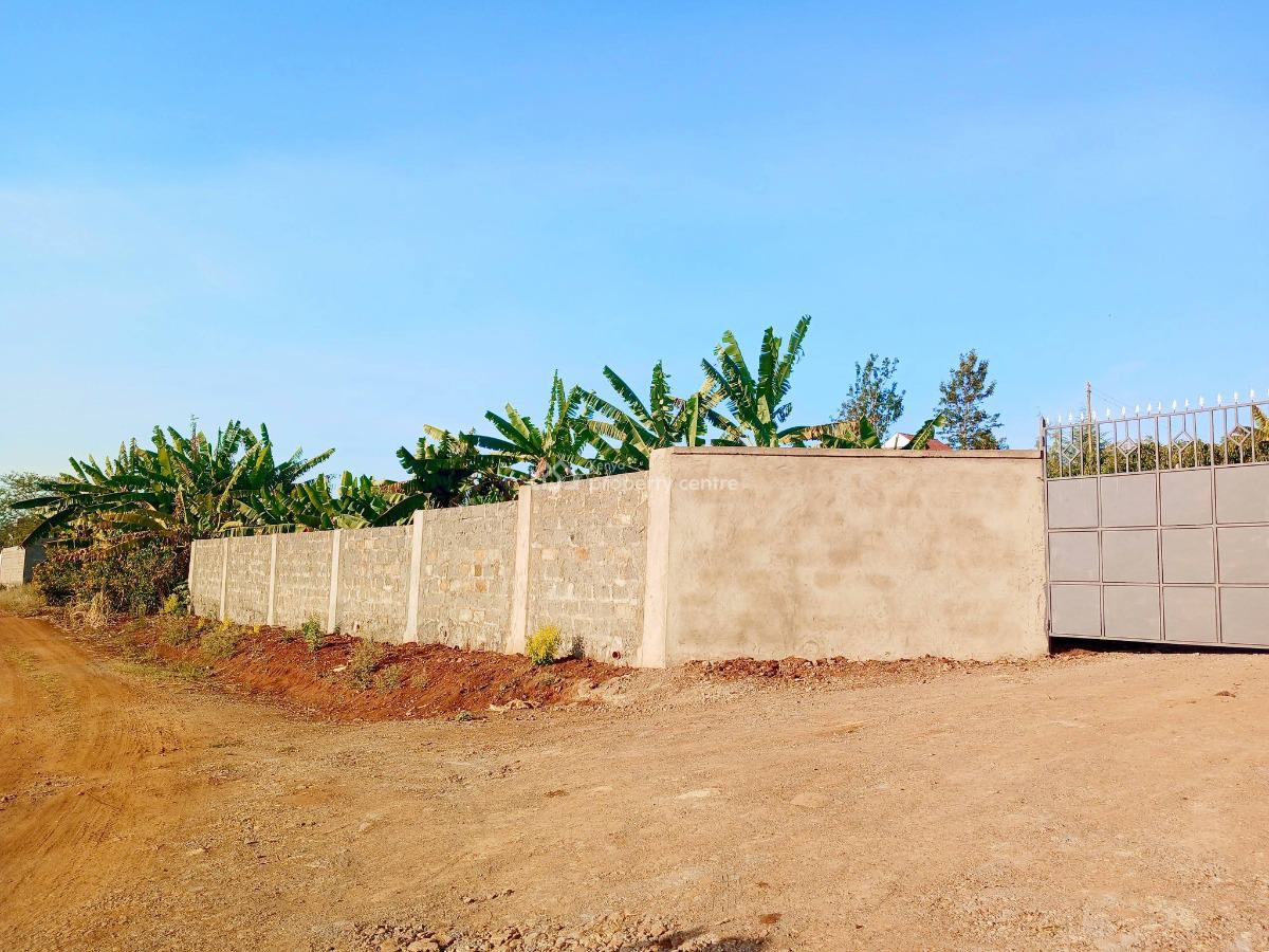 Ruiru (mugutha Estate), Ruiru (mugutha Estate), Ruiru, Kiambu, Residential Land for Sale