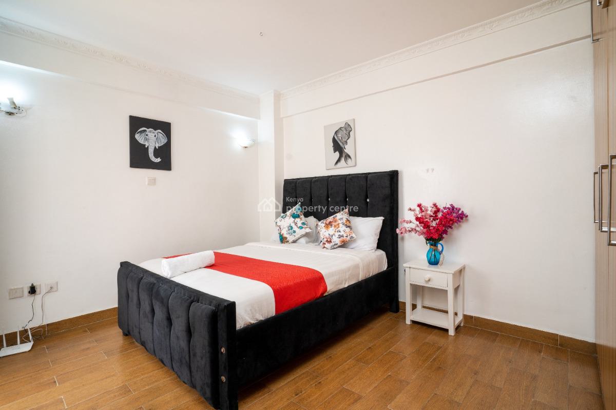 Luxurious 4 Bedroom Fully Furnished Apartment in Kilimani, Kilimani, Kilimani, Nairobi, Apartment for Rent