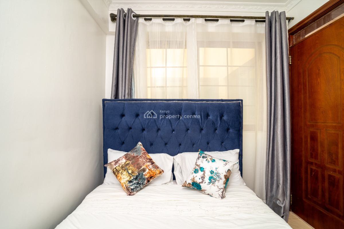 Luxurious 4 Bedroom Fully Furnished Apartment in Kilimani, Kilimani, Kilimani, Nairobi, Apartment for Rent