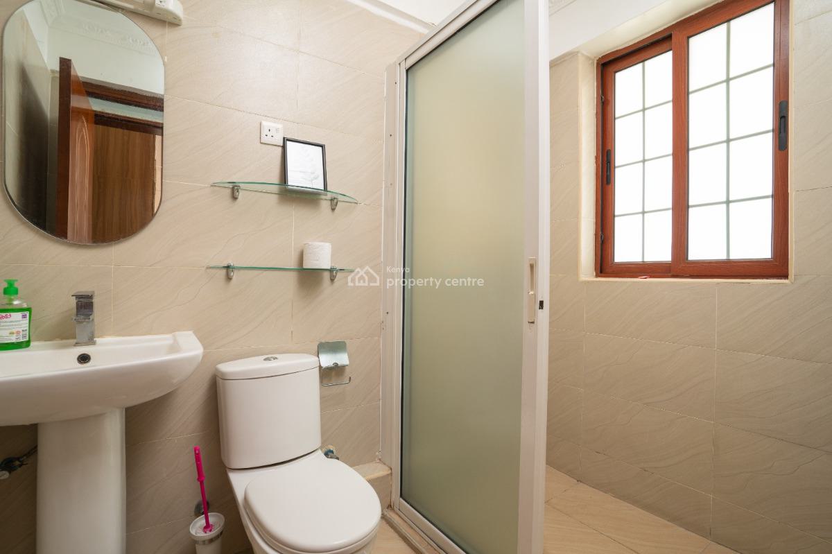 Luxurious 4 Bedroom Fully Furnished Apartment in Kilimani, Kilimani, Kilimani, Nairobi, Apartment for Rent
