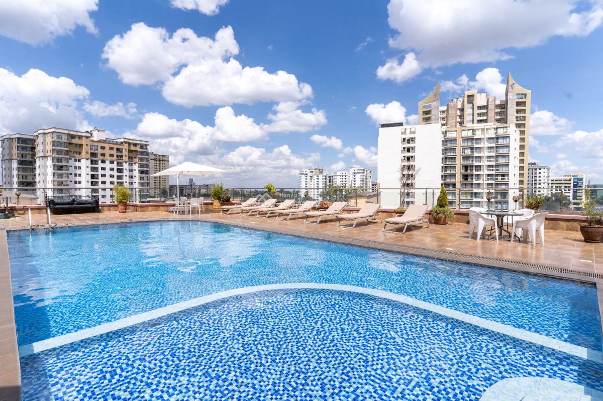 Luxurious 4 Bedroom Fully Furnished Apartment in Kilimani, Kilimani, Kilimani, Nairobi, Apartment for Rent