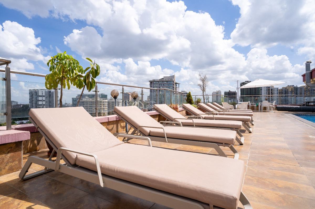 Luxurious 4 Bedroom Fully Furnished Apartment in Kilimani, Kilimani, Kilimani, Nairobi, Apartment for Rent