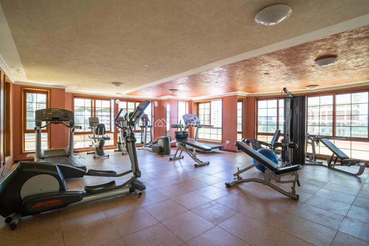 Luxurious 4 Bedroom Fully Furnished Apartment in Kilimani, Kilimani, Kilimani, Nairobi, Apartment for Rent