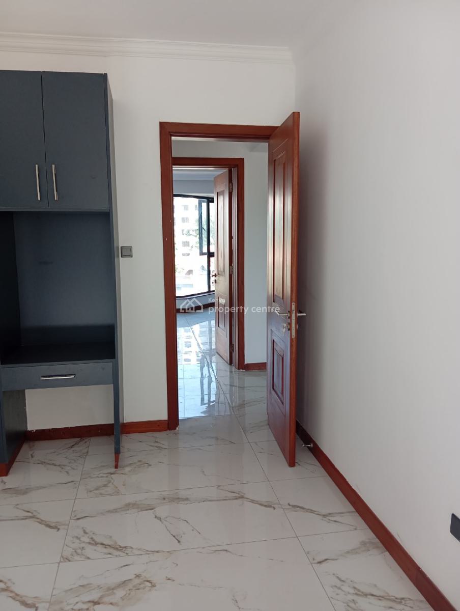 Ready for Occupation., Kileleshwa, Kileleshwa, Nairobi, Apartment for Sale
