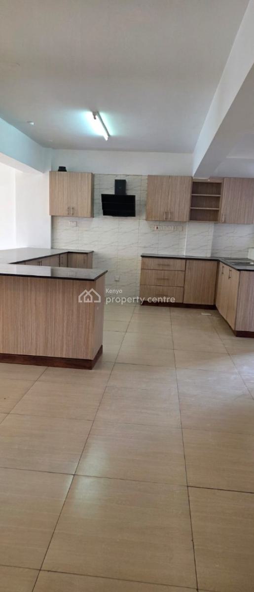 Luxury 4-bedroom Apartment, Parklands, Nairobi, Apartment for Rent