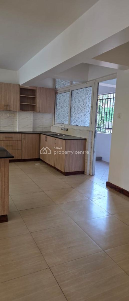 Luxury 4-bedroom Apartment, Parklands, Nairobi, Apartment for Rent