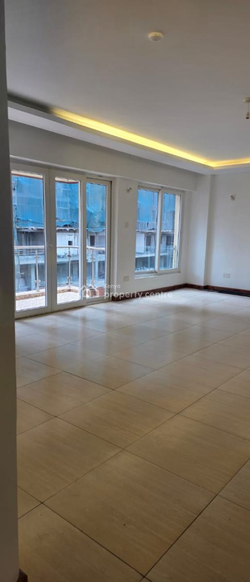 Luxury 4-bedroom Apartment, Parklands, Nairobi, Apartment for Rent