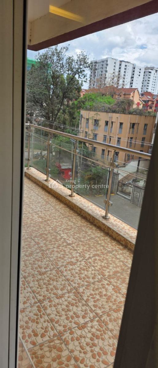 Luxury 4-bedroom Apartment, Parklands, Nairobi, Apartment for Rent