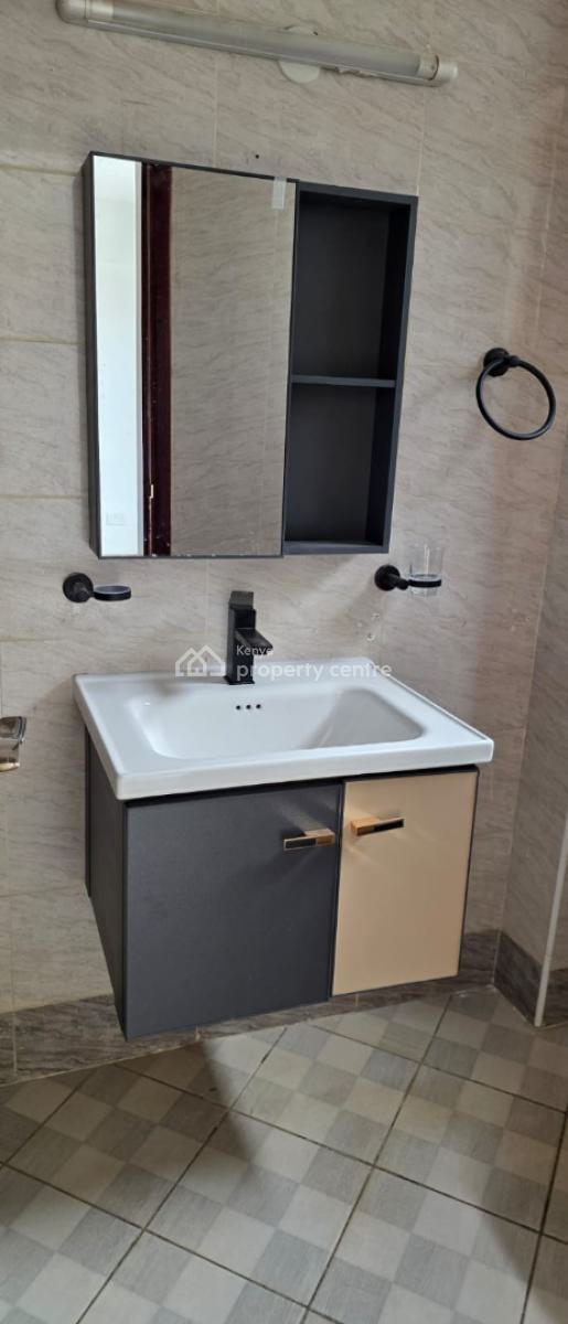 Luxury 4-bedroom Apartment, Parklands, Nairobi, Apartment for Rent