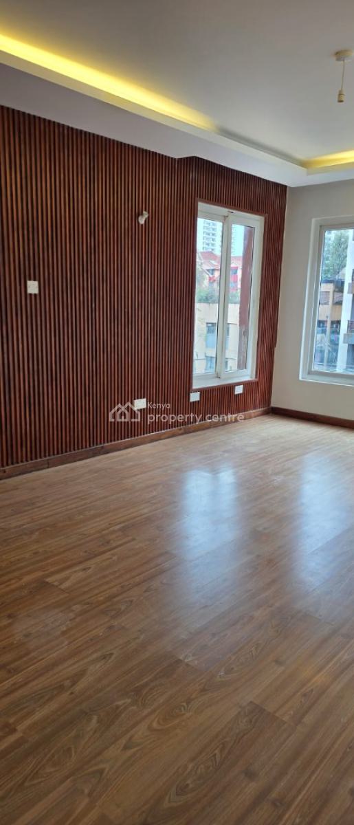 Luxury 4-bedroom Apartment, Parklands, Nairobi, Apartment for Rent