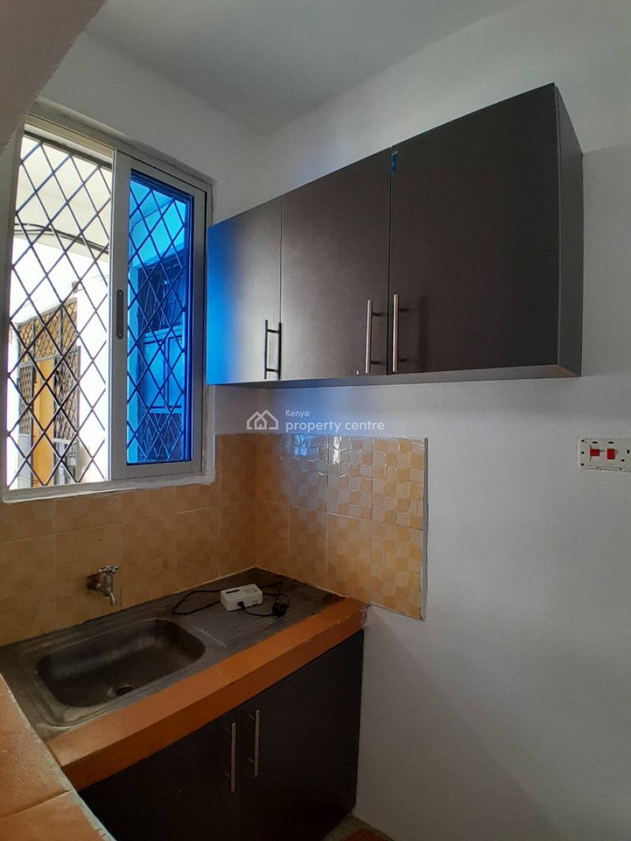 Clean 1 Bedroom Apartment Located Near Furaha Academy, Mtwapa, Furaha Academy, Mtwapa, Mtwapa, Kilifi, Apartment for Rent