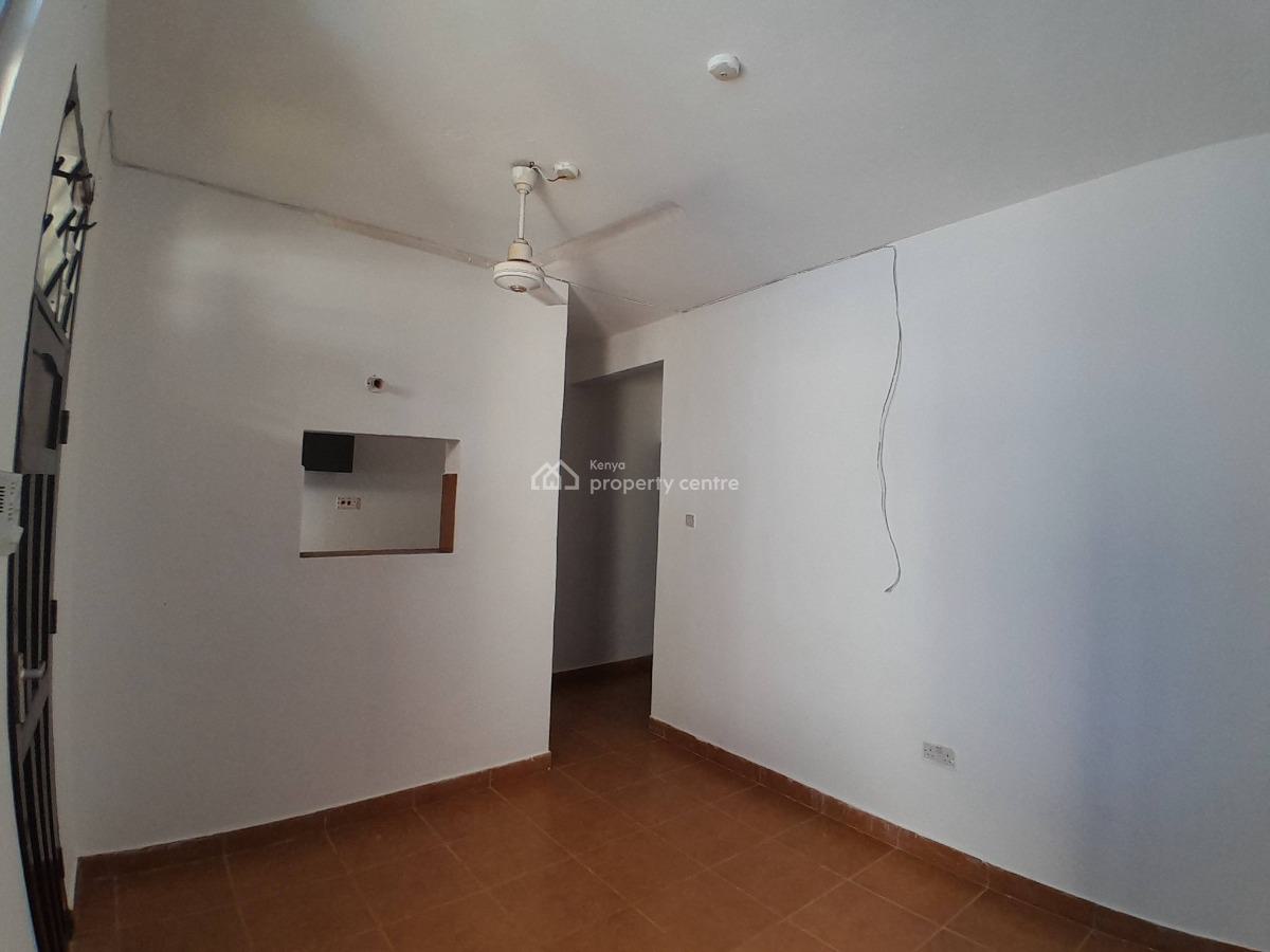 Clean 1 Bedroom Apartment Located Near Furaha Academy, Mtwapa, Furaha Academy, Mtwapa, Mtwapa, Kilifi, Apartment for Rent