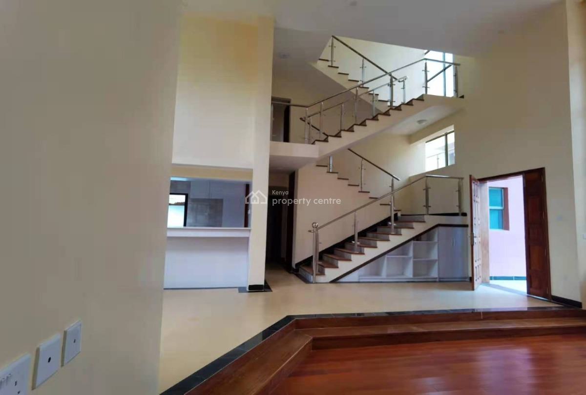 Five (5) Bedroom  All En-suite Triple Leveled New Townhouse, Chalbi Drive, Lavington, Nairobi, Townhouse for Rent
