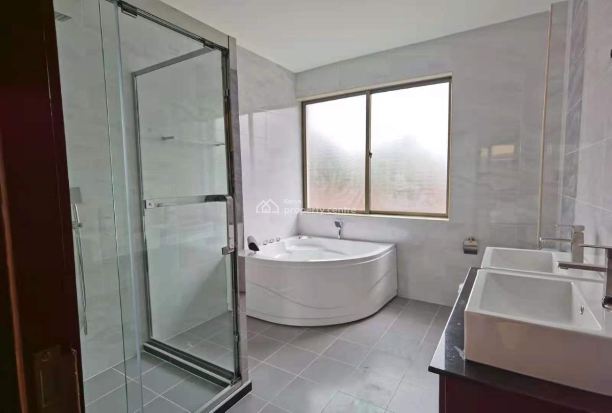 Five (5) Bedroom  All En-suite Triple Leveled New Townhouse, Chalbi Drive, Lavington, Nairobi, Townhouse for Rent