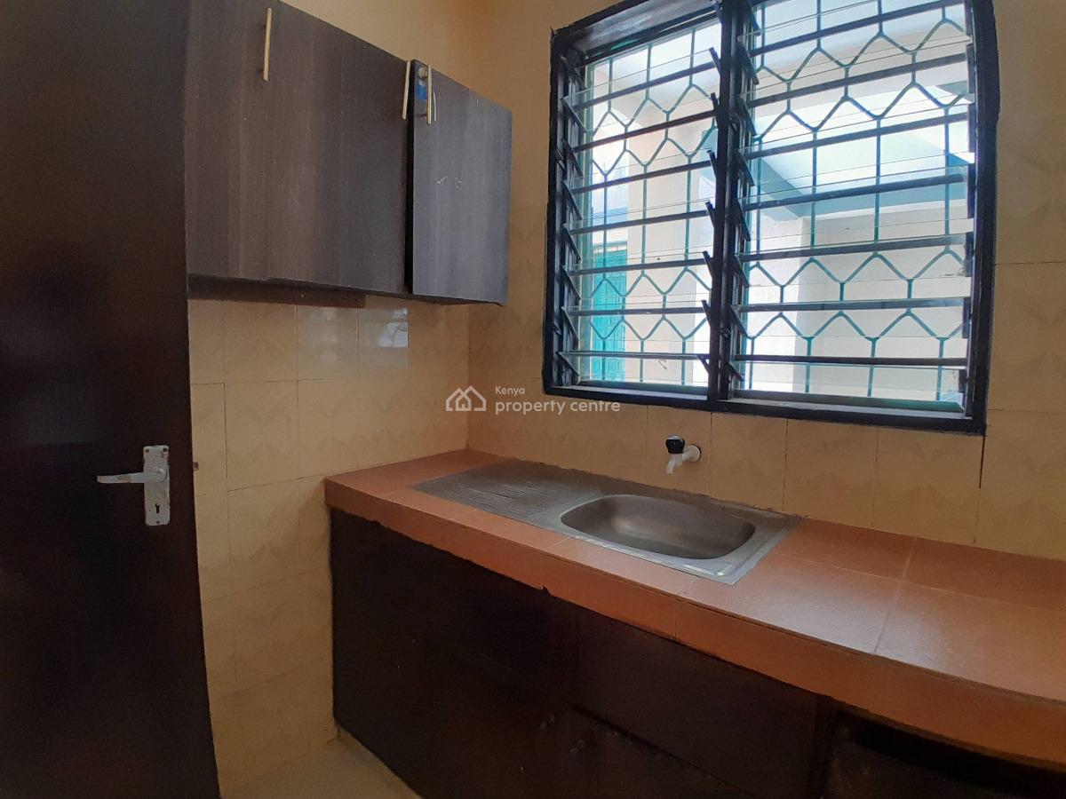 Recently Renovated 1 Bedroom Apartment Located Near Furaha Aca, Near Furaha Aca, Mtwapa, Kilifi, Mini Flat for Rent