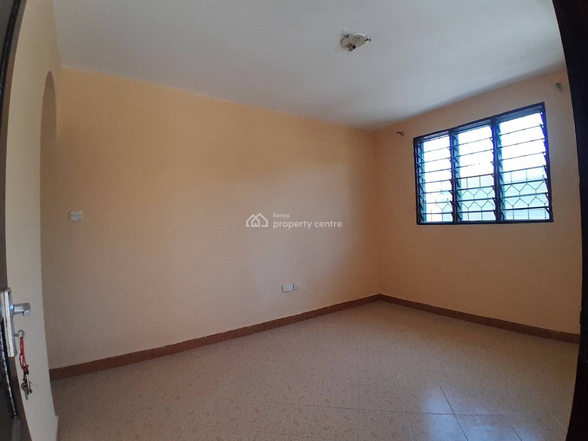 Recently Renovated 1 Bedroom Apartment Located Near Furaha Aca, Near Furaha Aca, Mtwapa, Kilifi, Mini Flat for Rent