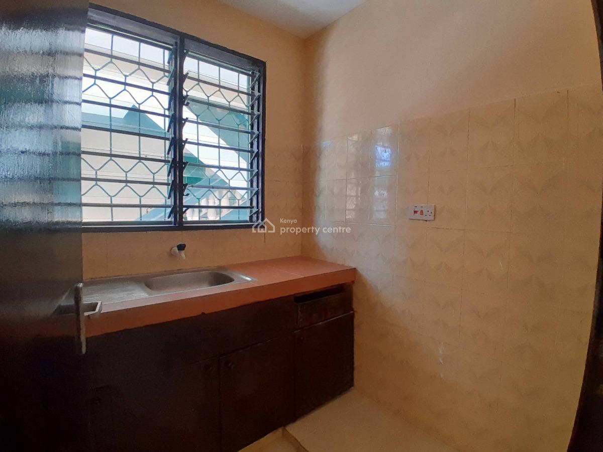 Recently Renovated 1 Bedroom Apartment Located Near Furaha Aca, Near Furaha Aca, Mtwapa, Kilifi, Mini Flat for Rent