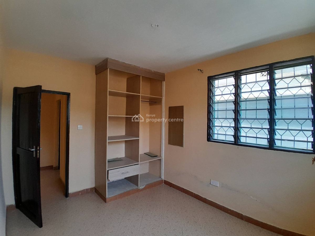 Recently Renovated 1 Bedroom Apartment Located Near Furaha Aca, Near Furaha Aca, Mtwapa, Kilifi, Mini Flat for Rent