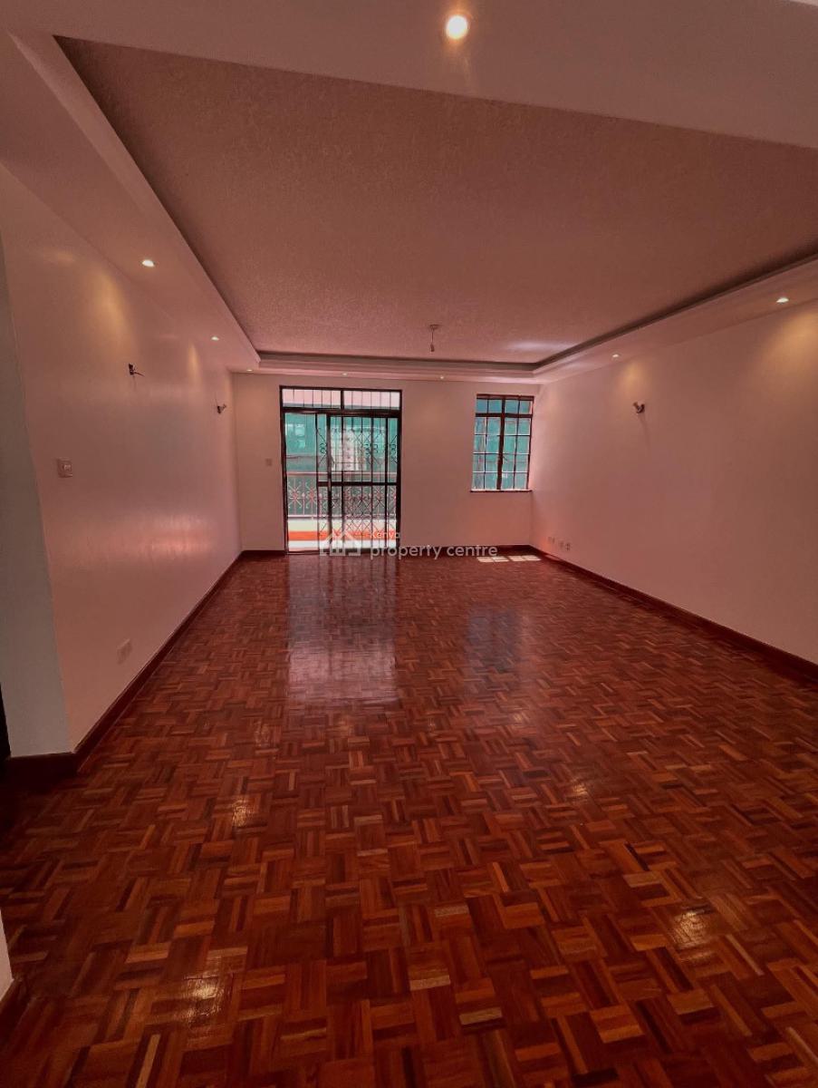Homely 3 Bedroom Apartment in Kilimani, Kilimani, Kilimani, Nairobi, Apartment for Rent