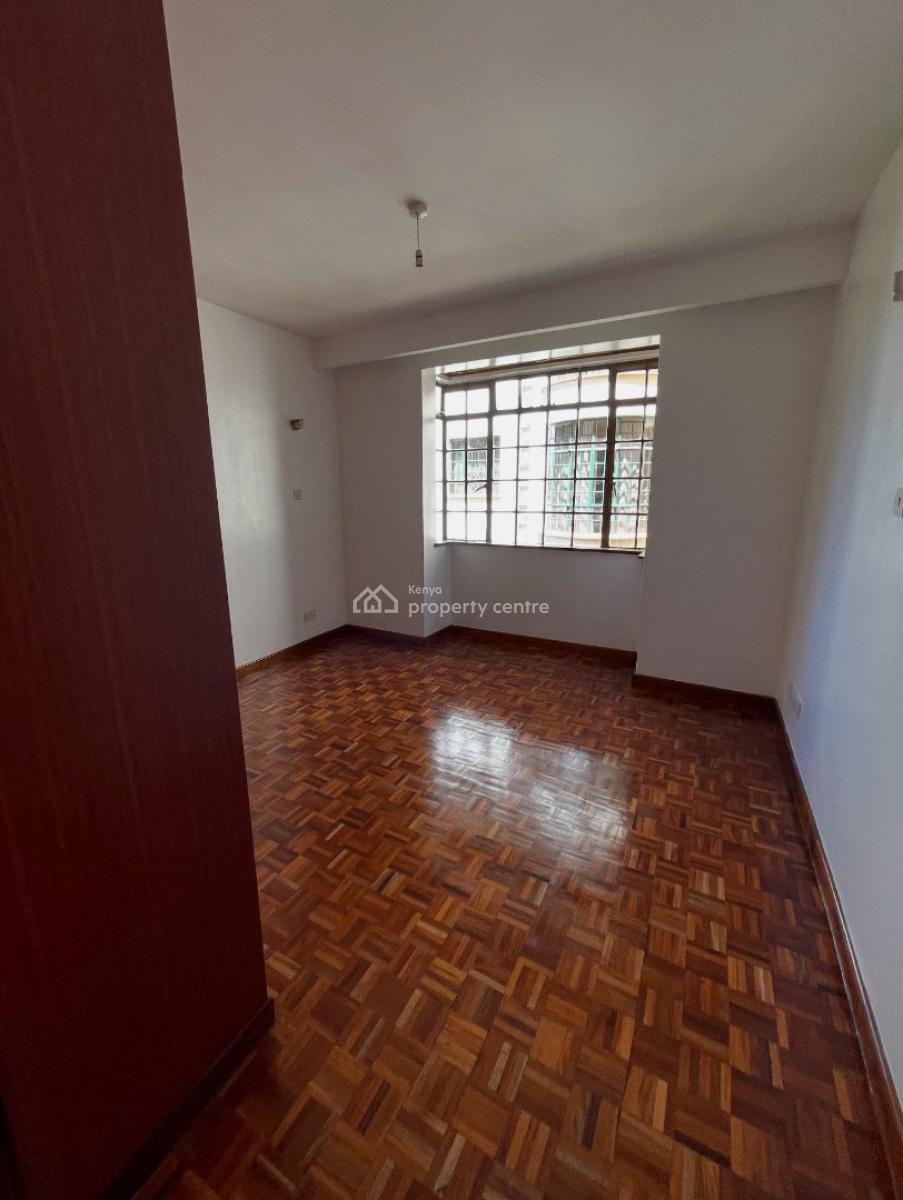 Homely 3 Bedroom Apartment in Kilimani, Kilimani, Kilimani, Nairobi, Apartment for Rent