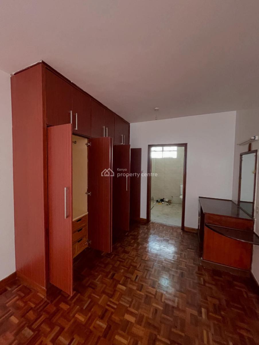 Homely 3 Bedroom Apartment in Kilimani, Kilimani, Kilimani, Nairobi, Apartment for Rent