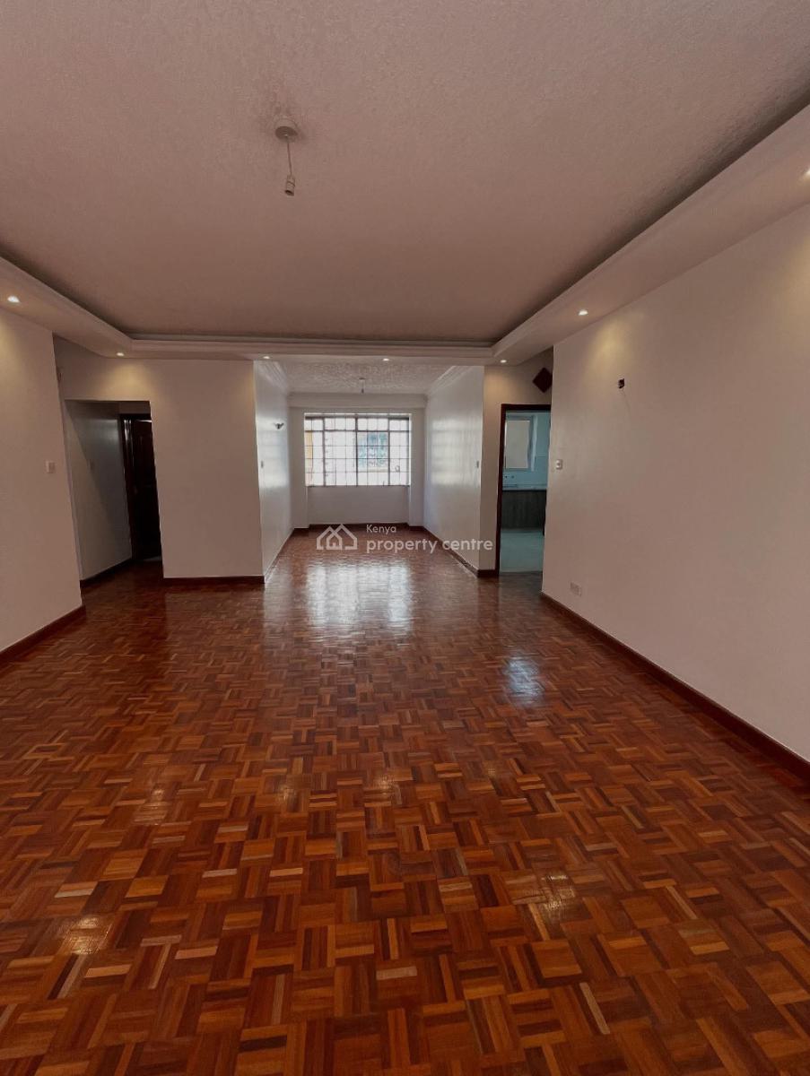 Homely 3 Bedroom Apartment in Kilimani, Kilimani, Kilimani, Nairobi, Apartment for Rent