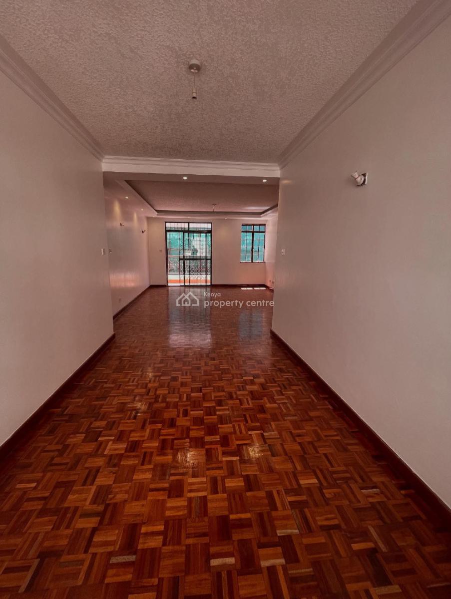 Homely 3 Bedroom Apartment in Kilimani, Kilimani, Kilimani, Nairobi, Apartment for Rent