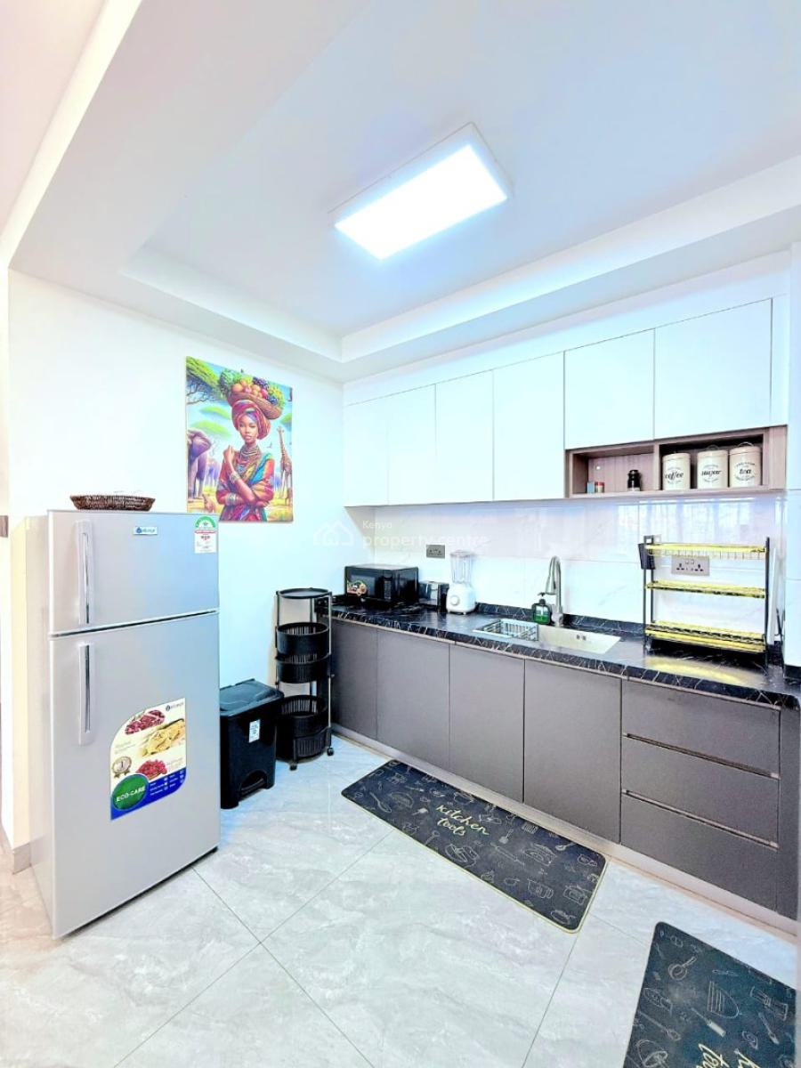 3 Bedrooms Furnished Kilimani., Kilimani Estate, Kilimani, Nairobi, Apartment for Rent