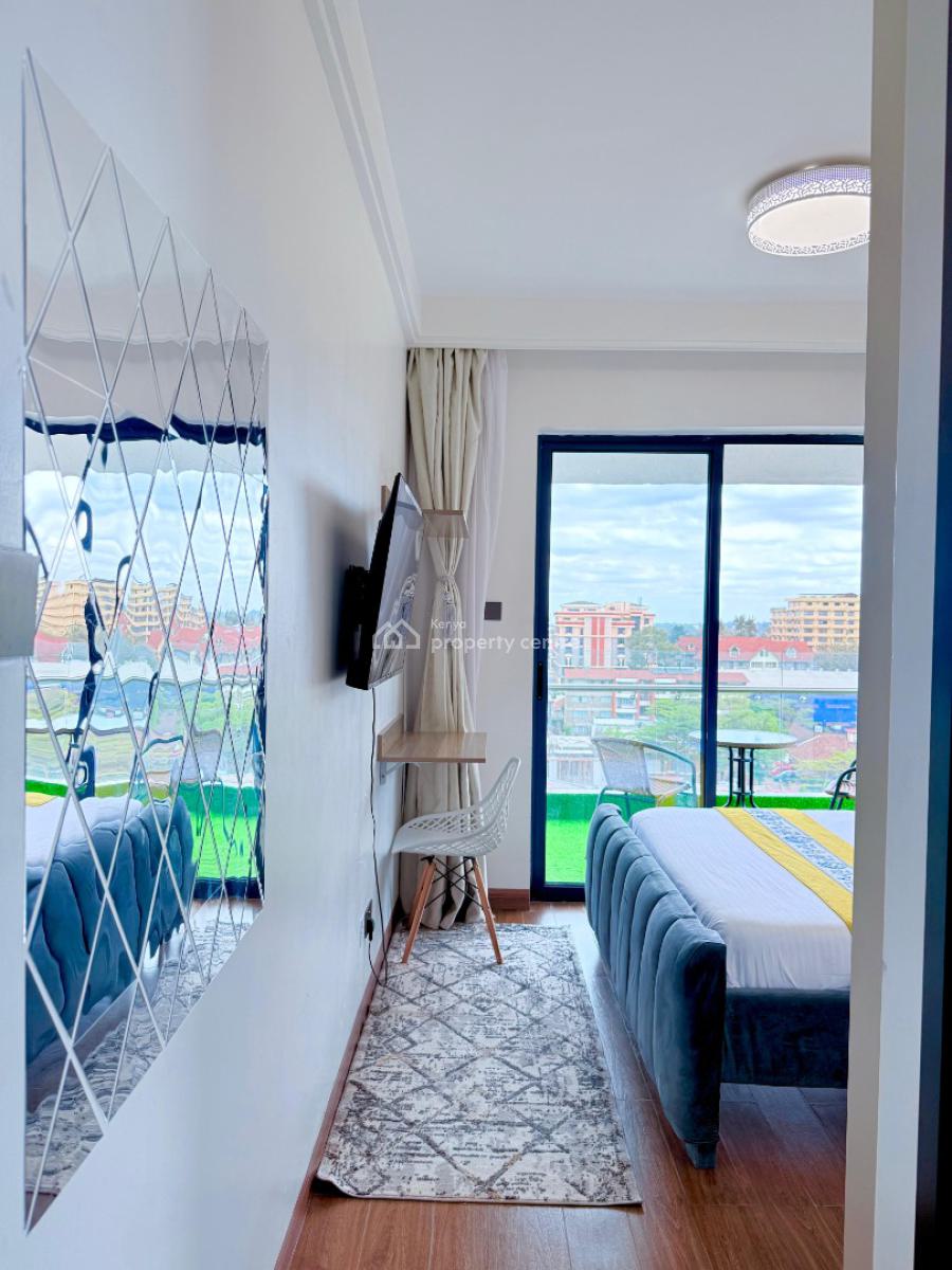 3 Bedrooms Furnished Kilimani., Kilimani Estate, Kilimani, Nairobi, Apartment for Rent