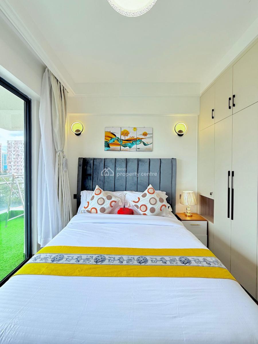 3 Bedrooms Furnished Kilimani., Kilimani Estate, Kilimani, Nairobi, Apartment for Rent