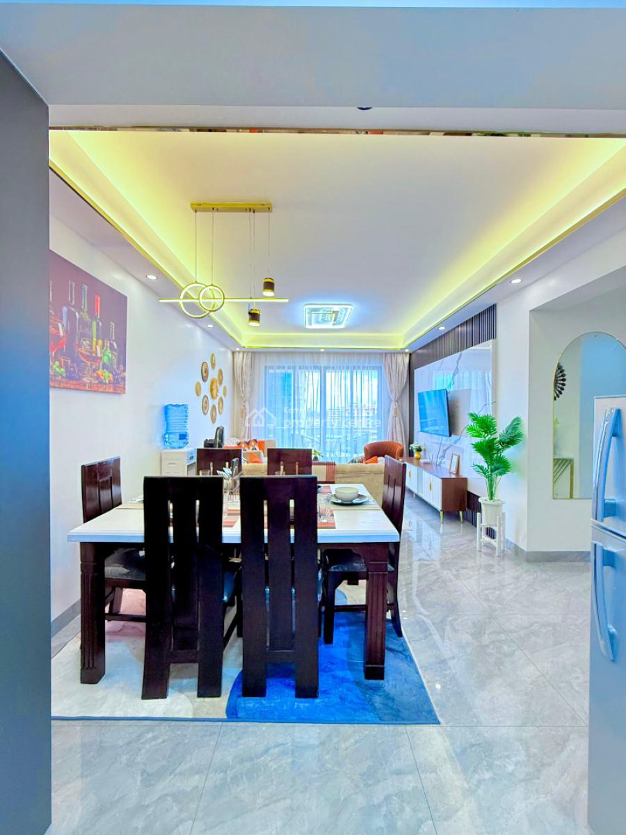3 Bedrooms Furnished Kilimani., Kilimani Estate, Kilimani, Nairobi, Apartment for Rent