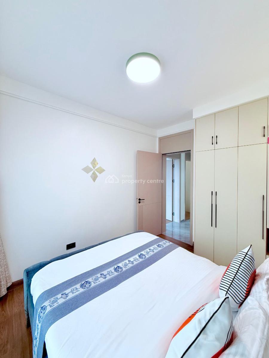 3 Bedrooms Furnished Kilimani., Kilimani Estate, Kilimani, Nairobi, Apartment for Rent