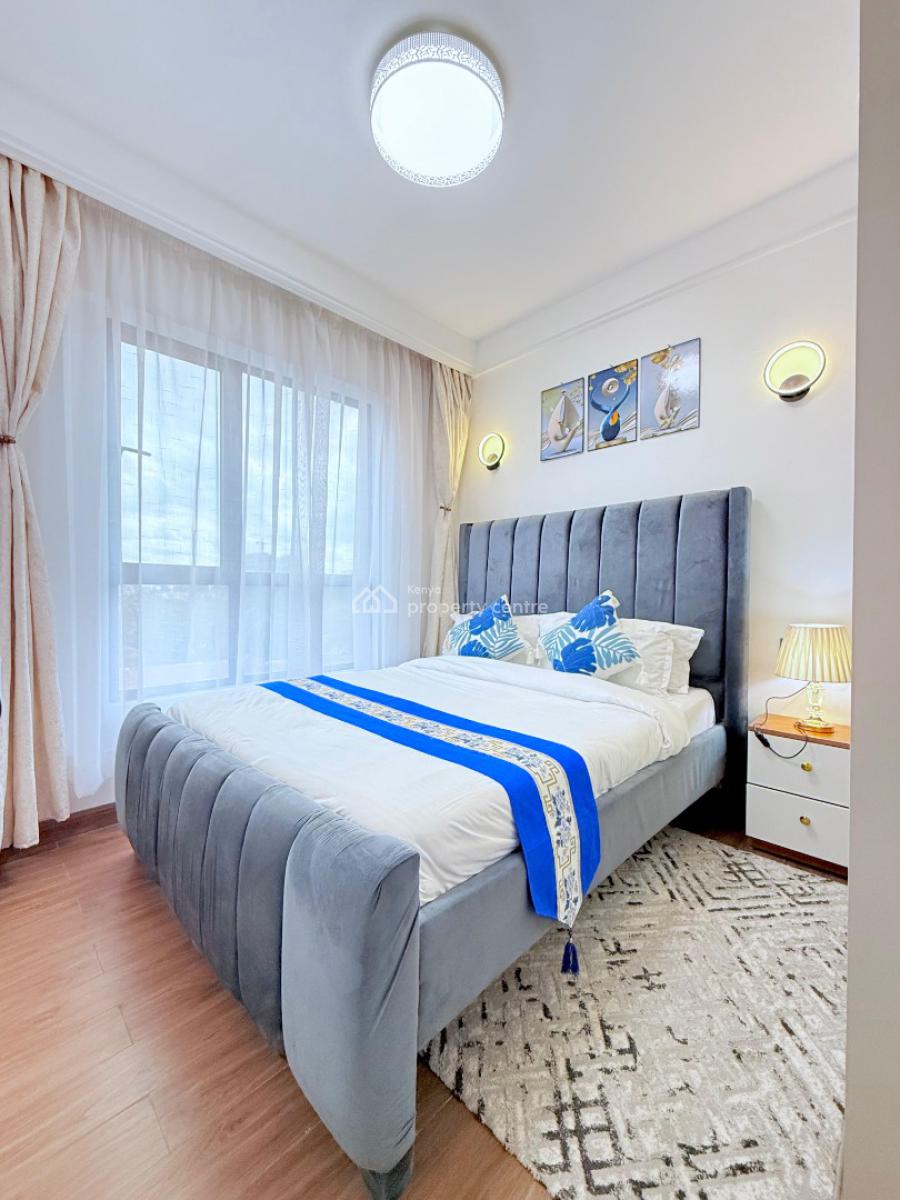 3 Bedrooms Furnished Kilimani., Kilimani Estate, Kilimani, Nairobi, Apartment for Rent