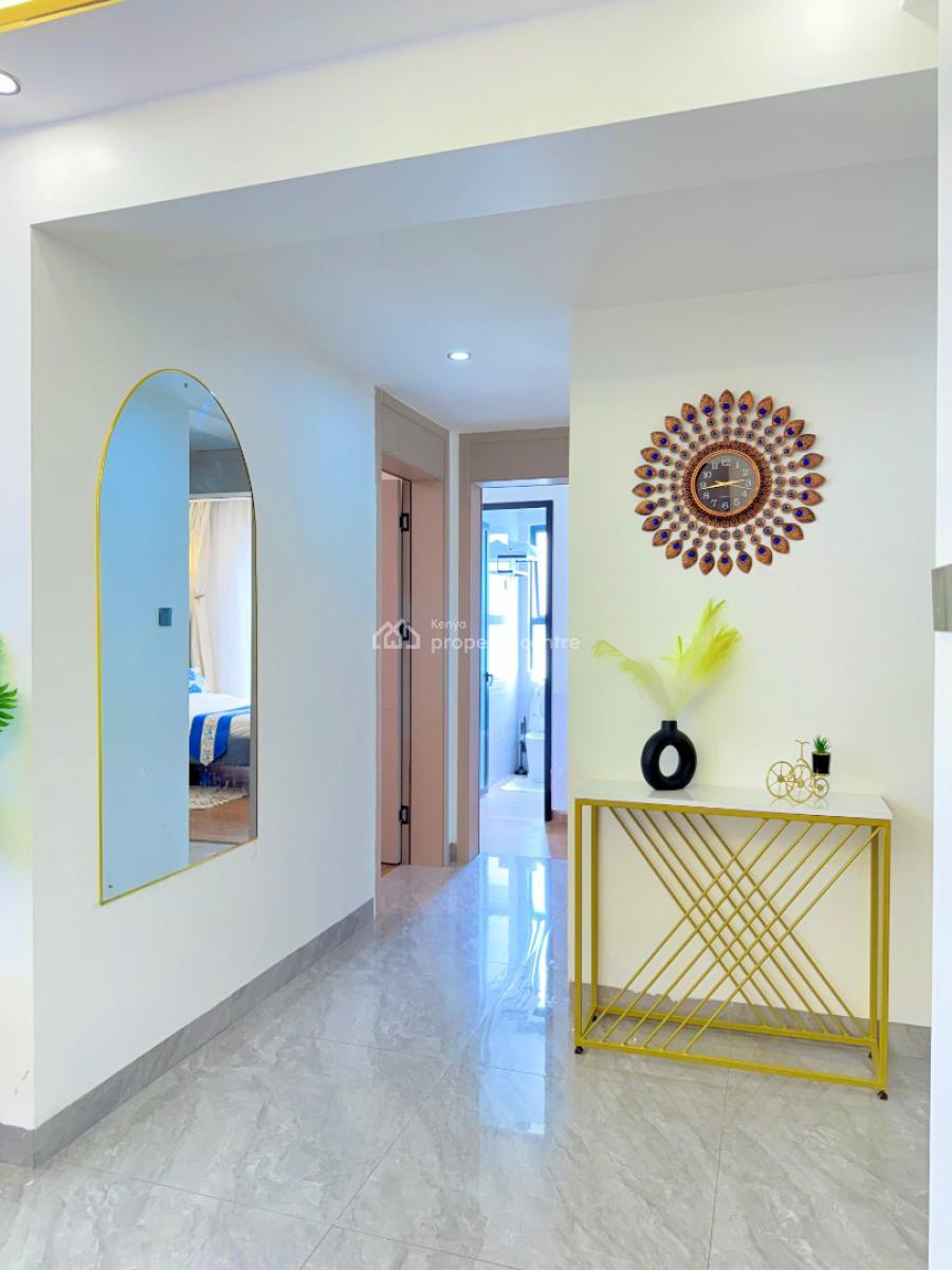 3 Bedrooms Furnished Kilimani., Kilimani Estate, Kilimani, Nairobi, Apartment for Rent