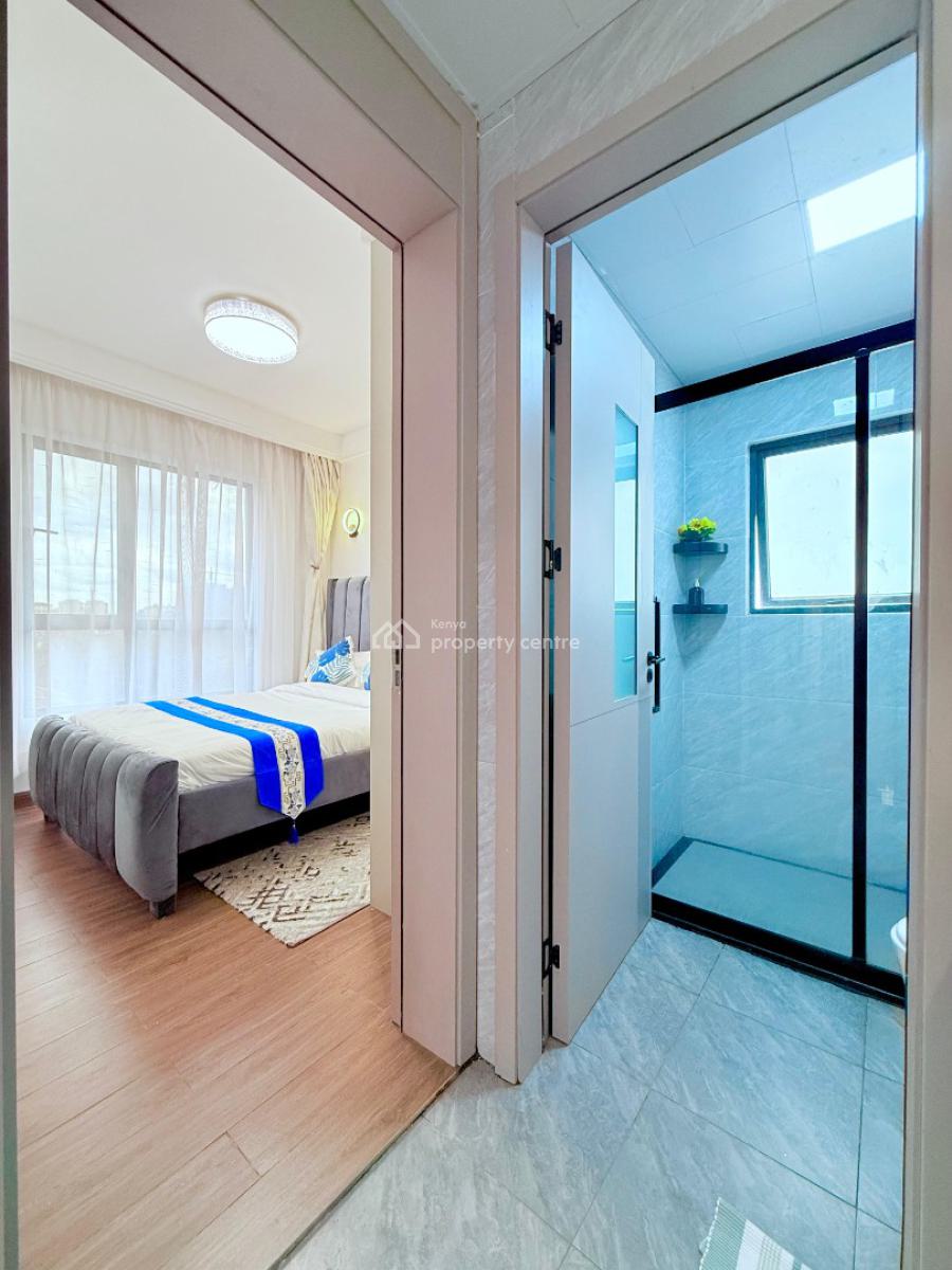 3 Bedrooms Furnished Kilimani., Kilimani Estate, Kilimani, Nairobi, Apartment for Rent