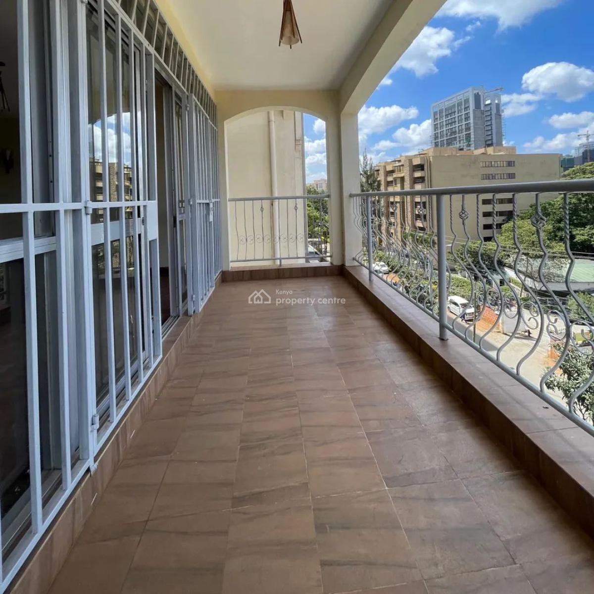 Executive 3 Bedroom Plus Dsq Apartment in Kilimani, Kilimani, Kilimani, Nairobi, Apartment for Sale