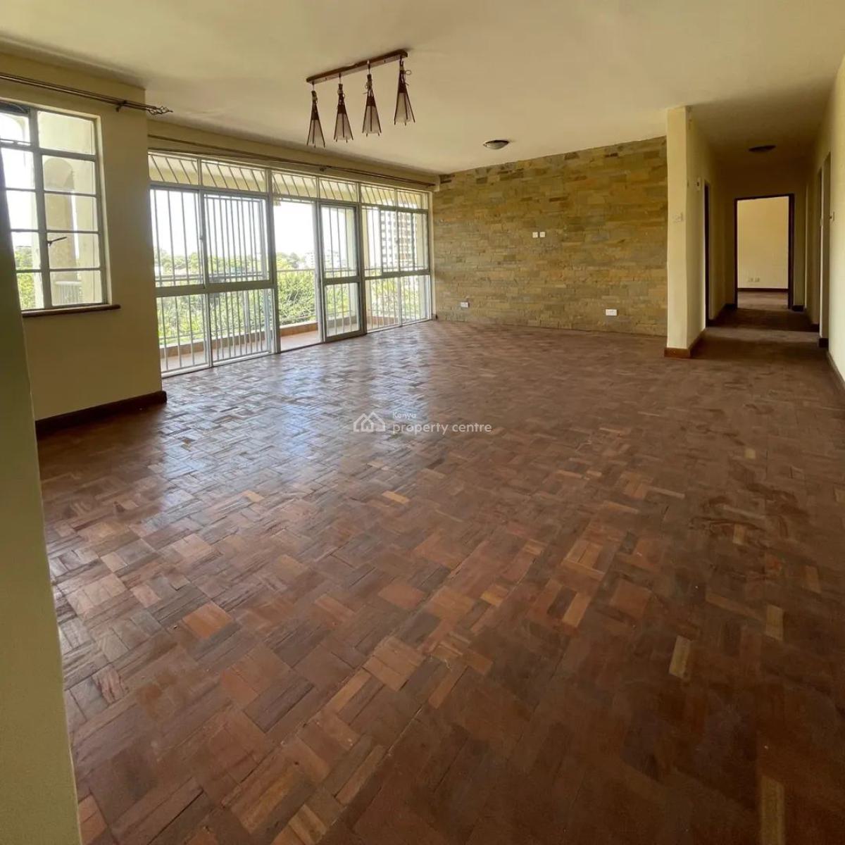 Executive 3 Bedroom Plus Dsq Apartment in Kilimani, Kilimani, Kilimani, Nairobi, Apartment for Sale