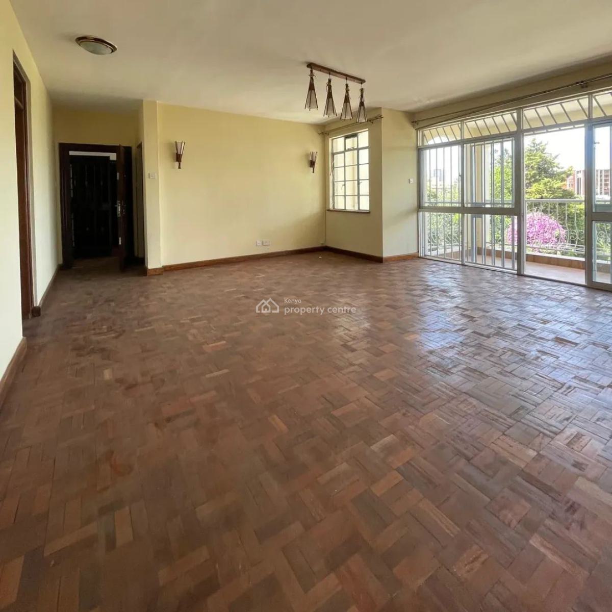 Executive 3 Bedroom Plus Dsq Apartment in Kilimani, Kilimani, Kilimani, Nairobi, Apartment for Sale