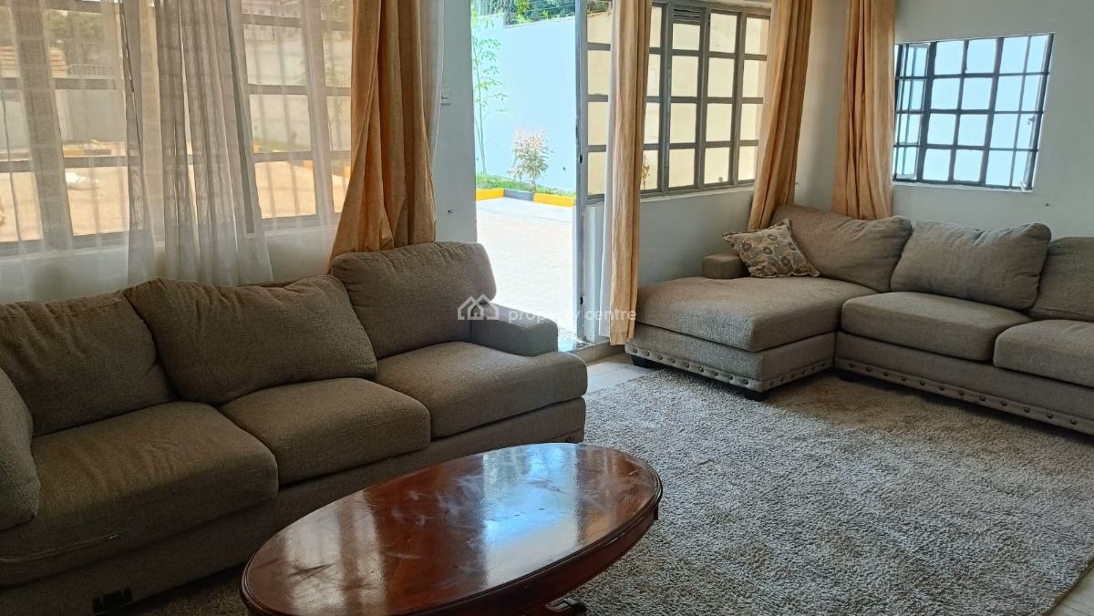 2 Bedrooms Fully Furnished Runda., Runda Estate., Runda, Westlands, Nairobi, House for Rent