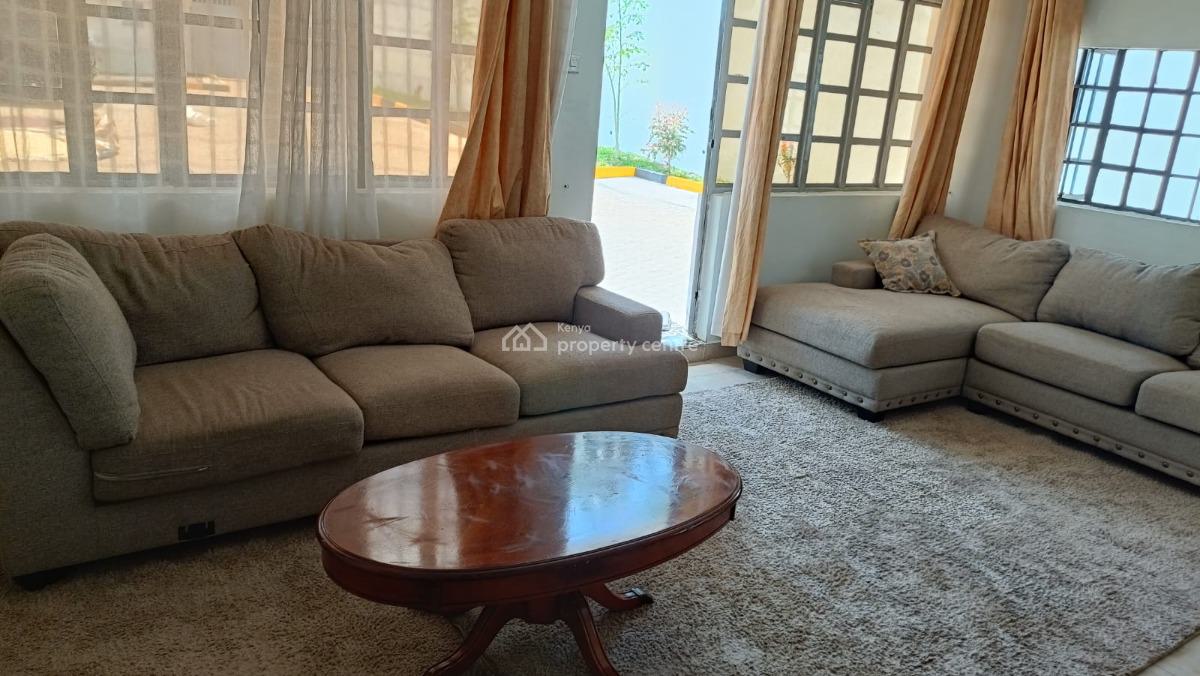 2 Bedrooms Fully Furnished Runda., Runda Estate., Runda, Westlands, Nairobi, House for Rent