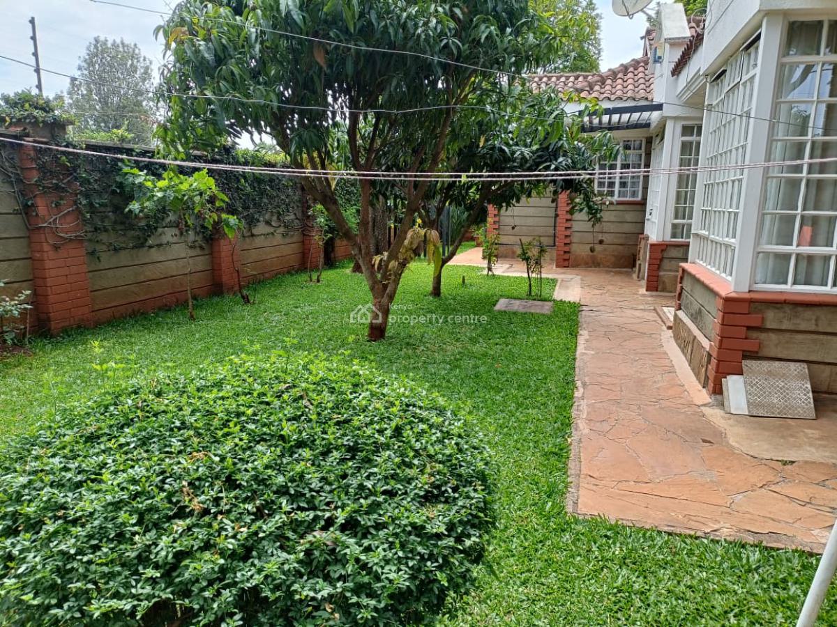 3 Bedrooms Furnished Runda., Runda Estate., Runda, Westlands, Nairobi, House for Rent