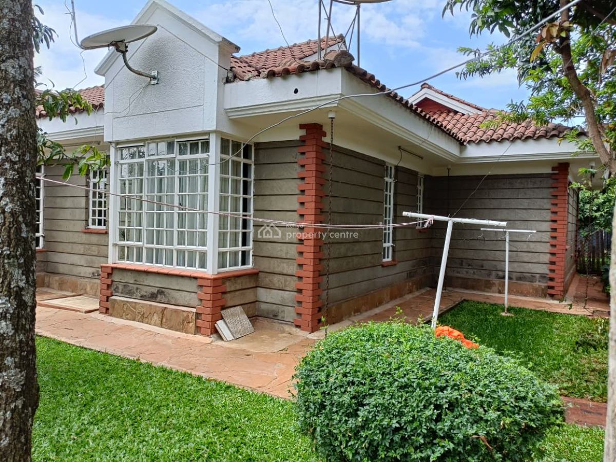 3 Bedrooms Furnished Runda., Runda Estate., Runda, Westlands, Nairobi, House for Rent