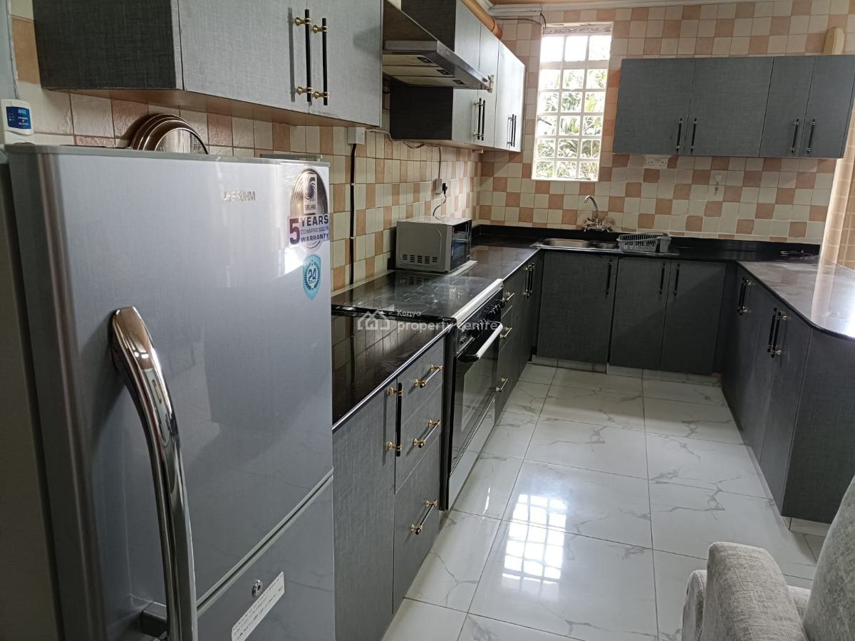 3 Bedrooms Furnished Runda., Runda Estate., Runda, Westlands, Nairobi, House for Rent