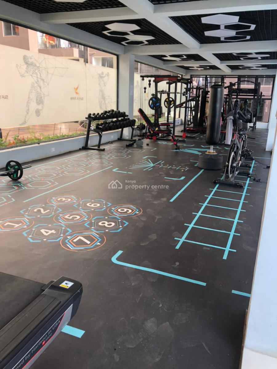 1 Bedroom Furnished Kileleshwa., Kileleshwa Estate., Kileleshwa, Nairobi, Apartment for Rent