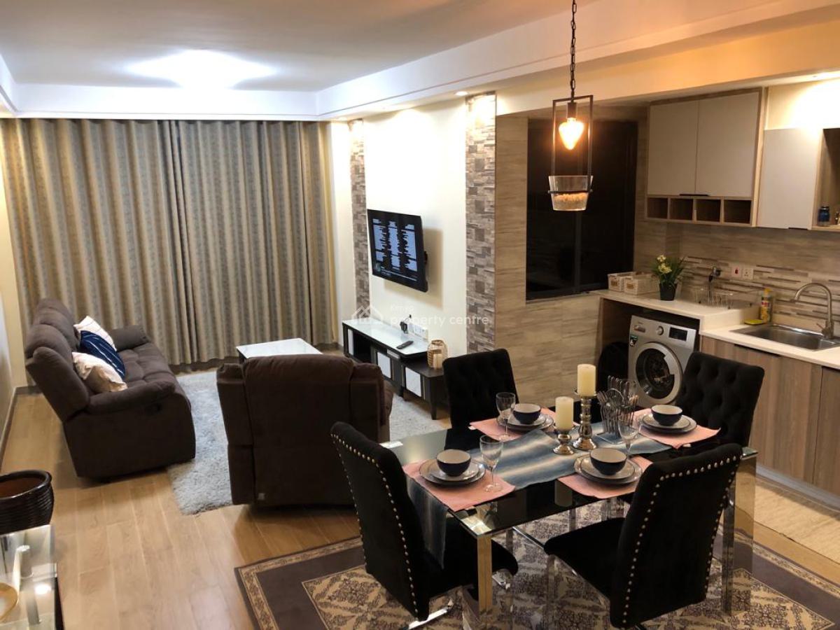 1 Bedroom Furnished Kileleshwa., Kileleshwa Estate., Kileleshwa, Nairobi, Apartment for Rent