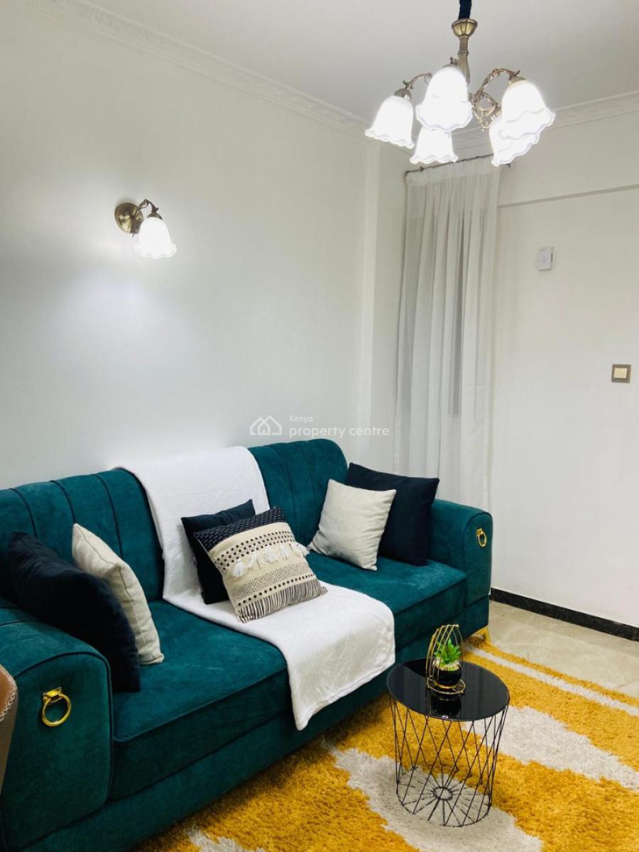 1 Bedroom Furnished Kilimani., Kilimani Estate., Kilimani, Nairobi, Apartment for Rent