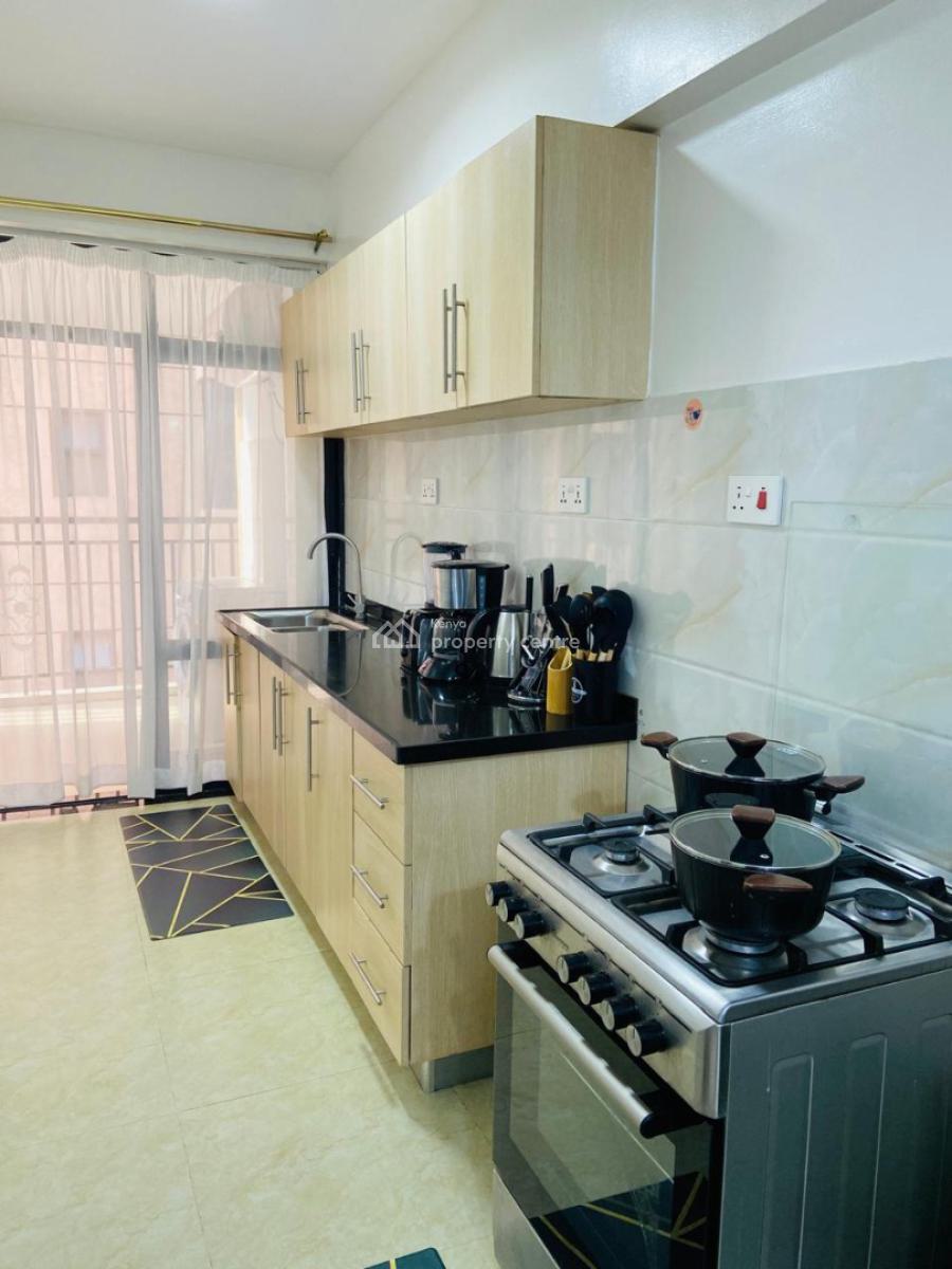1 Bedroom Furnished Kilimani., Kilimani Estate., Kilimani, Nairobi, Apartment for Rent