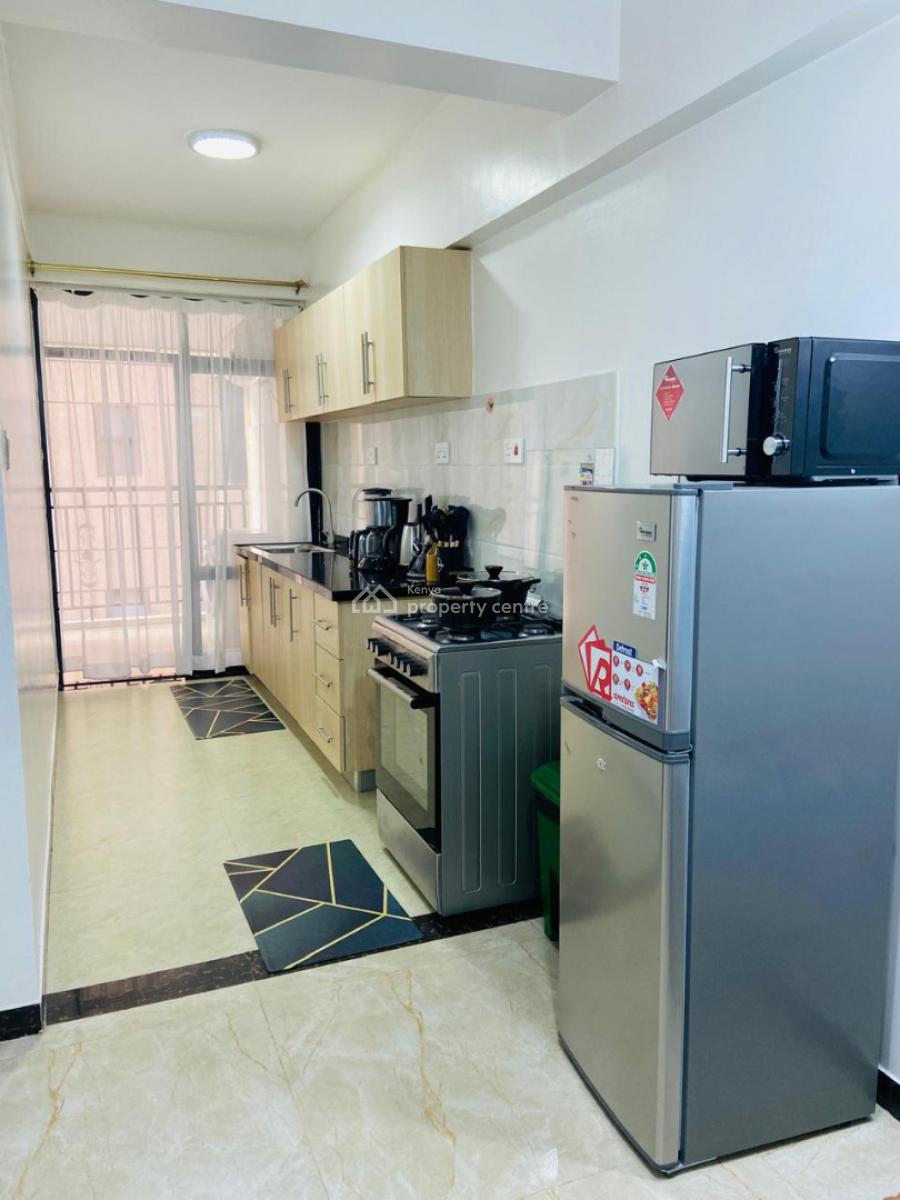 1 Bedroom Furnished Kilimani., Kilimani Estate., Kilimani, Nairobi, Apartment for Rent